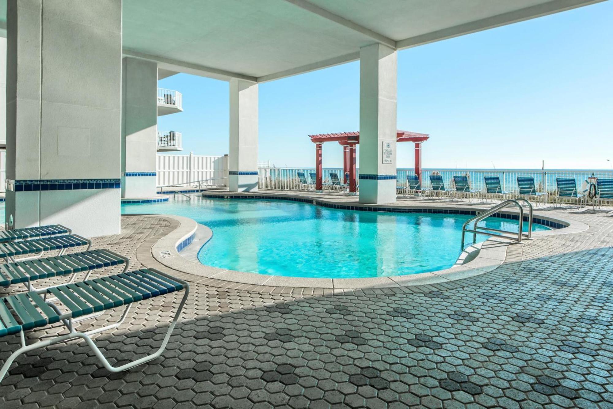 Majestic Beach Towers 2-803 Villa Panama City Beach Exterior photo